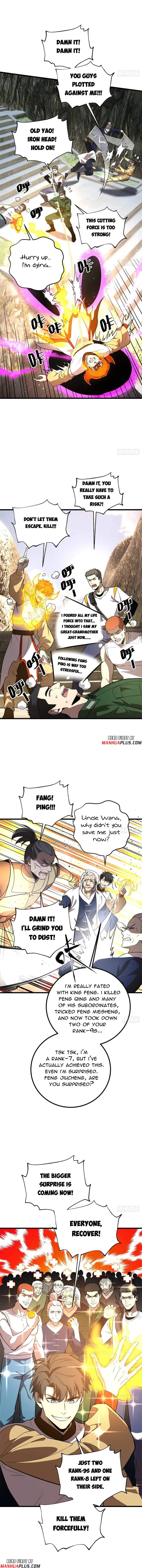Global Martial Arts Chapter 304 6